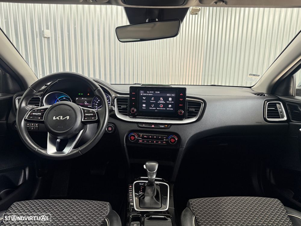 Kia Ceed SW 1.6 GDi PHEV Drive 6DCT - 8