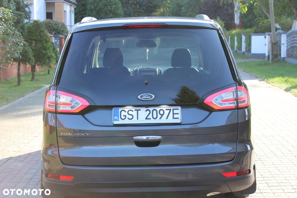 Ford Galaxy 2.0 EcoBlue 4WD V-Line - 7