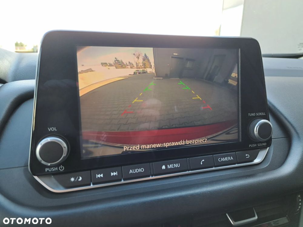 Nissan Qashqai 1.3 DIG-T Acenta EU6d - 17