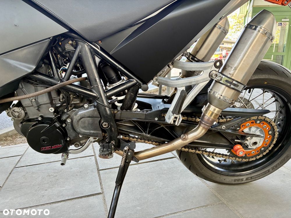 KTM SMC 690 - 7