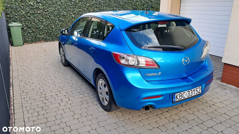 Mazda 3 1.6 Exclusive - 7