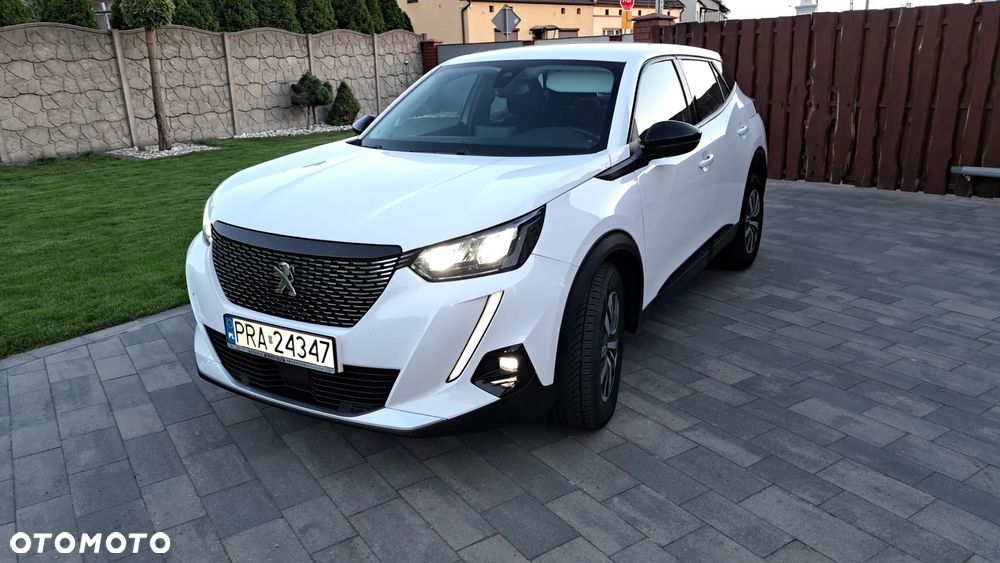Peugeot 2008 BlueHDi 110 Allure Pack - 2