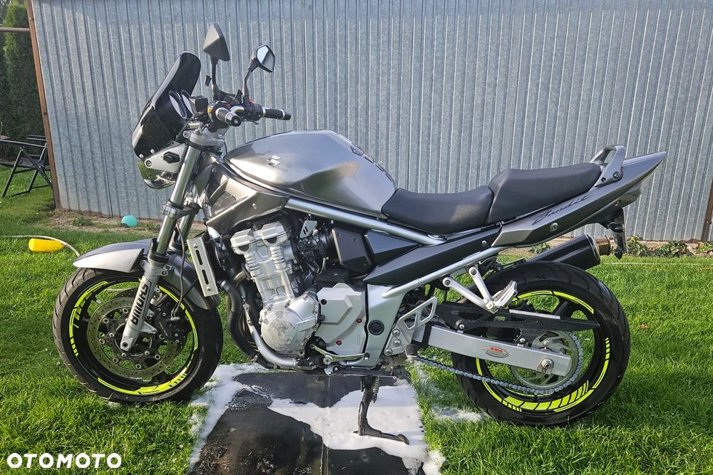 Suzuki Bandit - 2