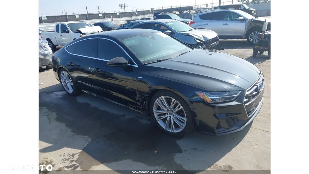 Audi A7 Sportback - 2