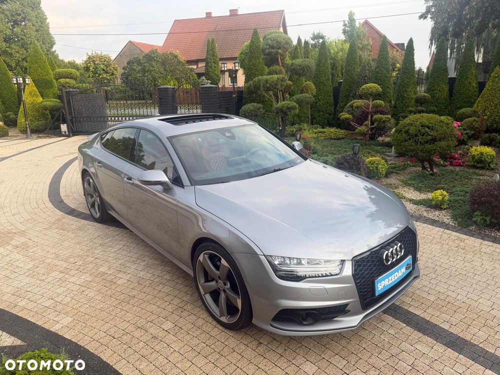Audi S7 Sportback Standard - 14