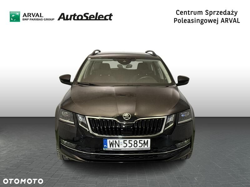 Skoda Octavia - 9