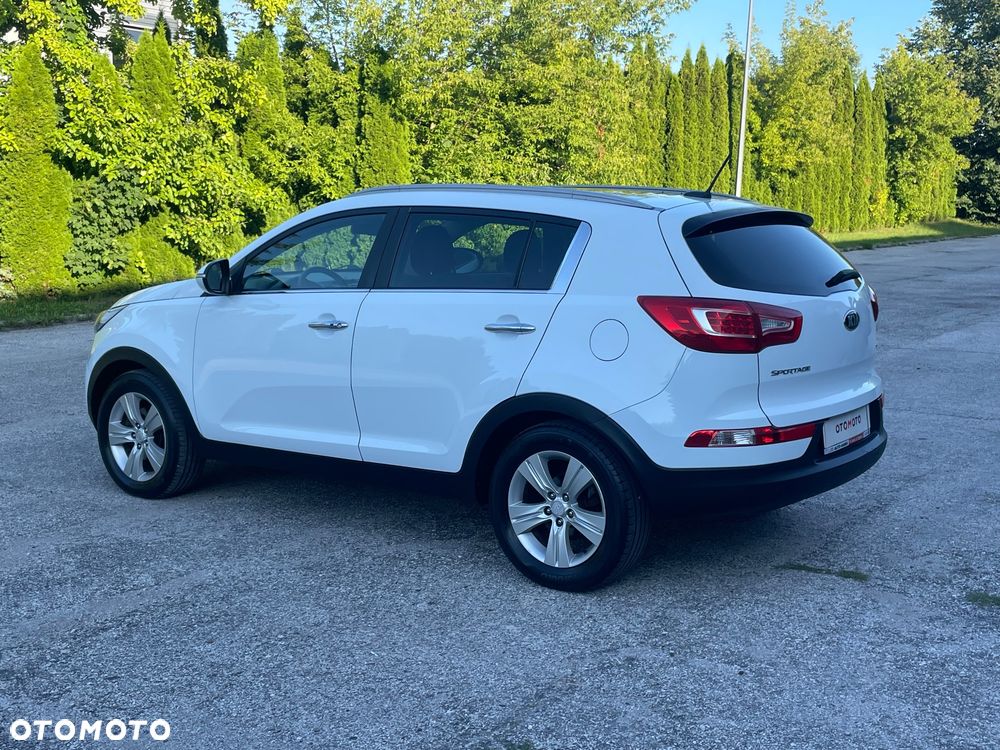 Kia Sportage 1.7 CRDI 2WD Vision - 38
