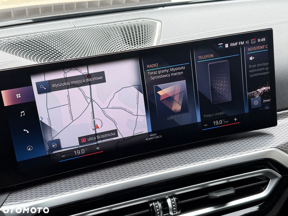 BMW Seria 3 320d xDrive M Sport Shadow - 22