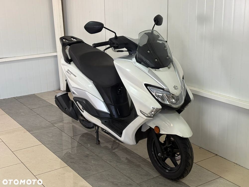 Suzuki Burgman - 2