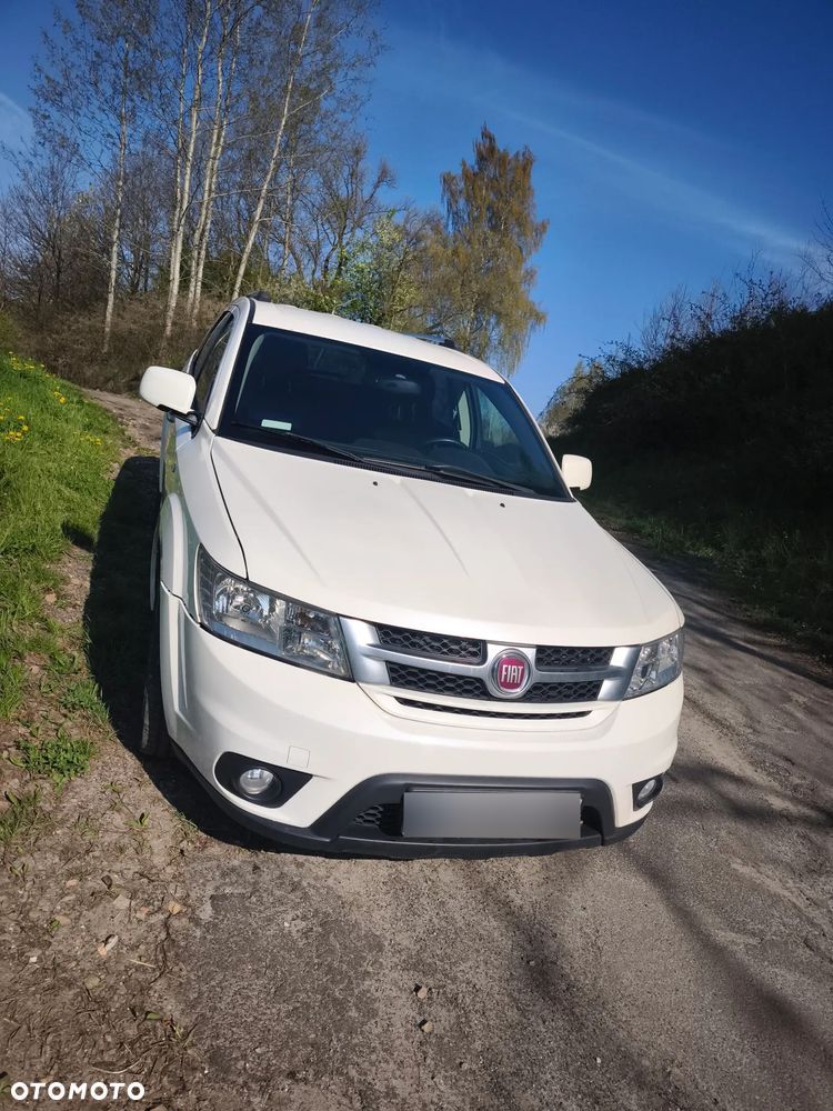 Fiat Freemont 2.0 Multijet 16V DPF - 25