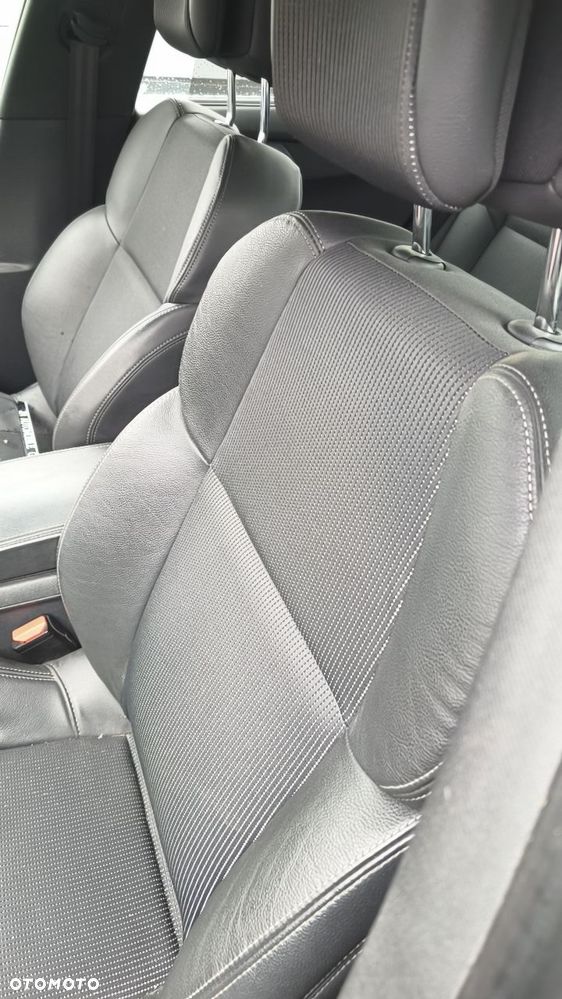 PEUGEOT 508 I 15r SEDAN FOTELE KANAPA PÓŁSKÓRA KOMPLET EUROPA - 3