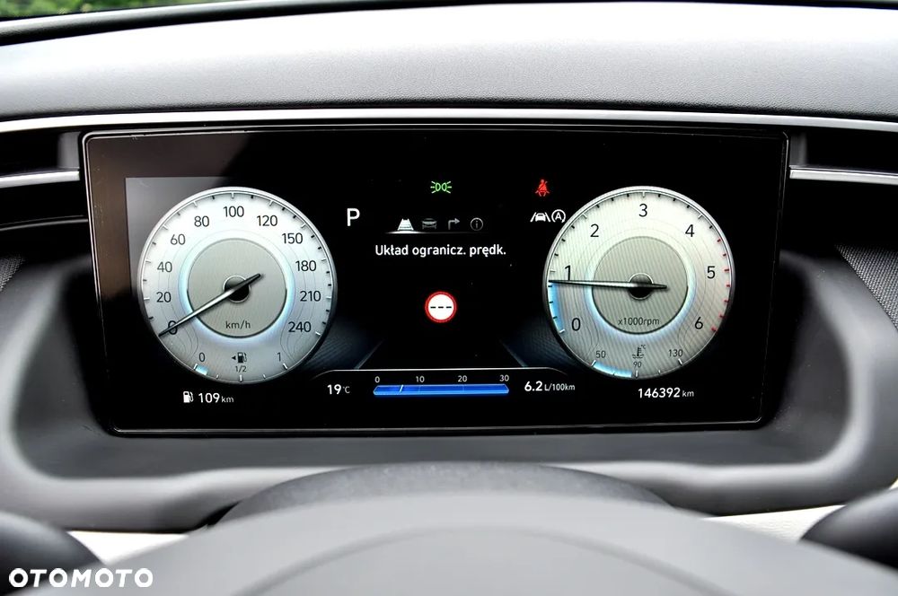 Hyundai Tucson 1.6 CRDi Style 2WD DCT - 39