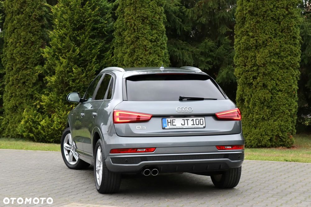 Audi Q3 1.4 TFSI Sport S tronic - 13
