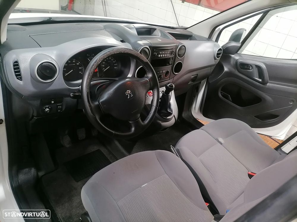 Peugeot Partner - 16