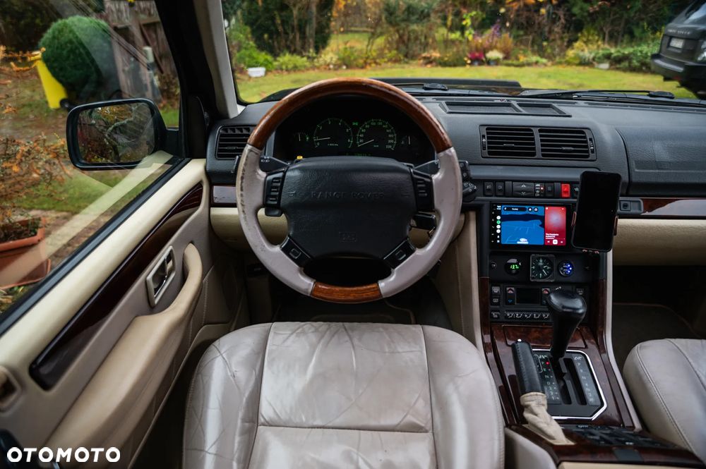 Land Rover Range Rover - 14