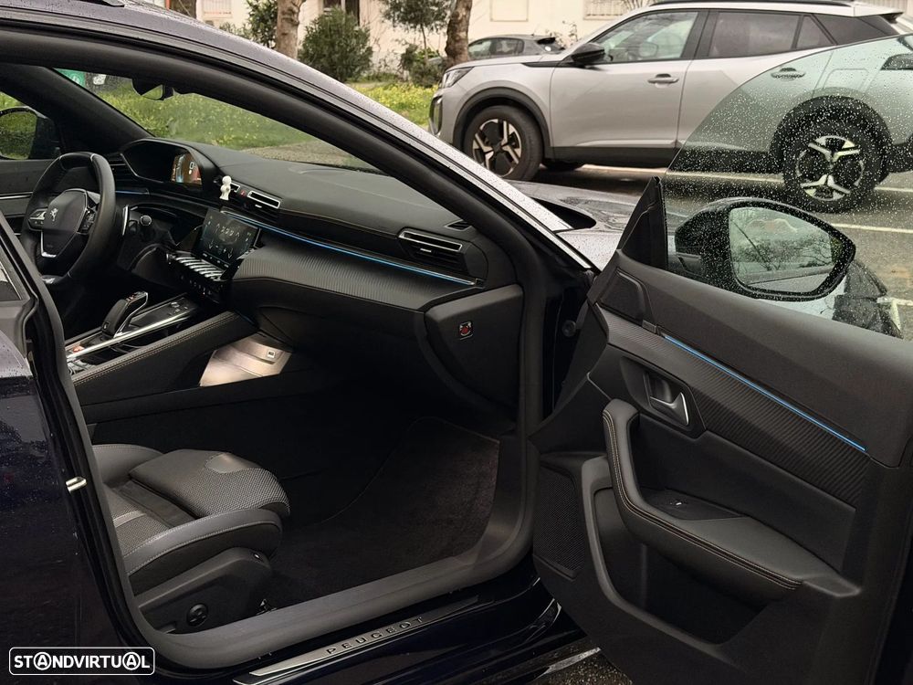 Peugeot 508 SW 225 e-EAT8 GT - 43