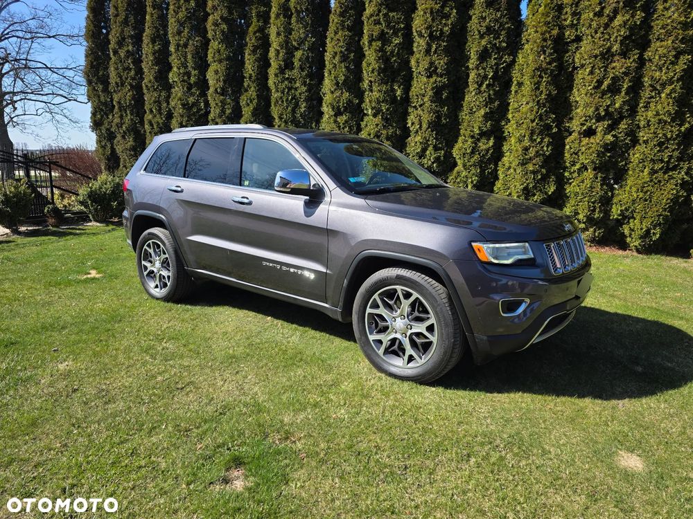 Jeep Grand Cherokee 3.0 CRD Limited