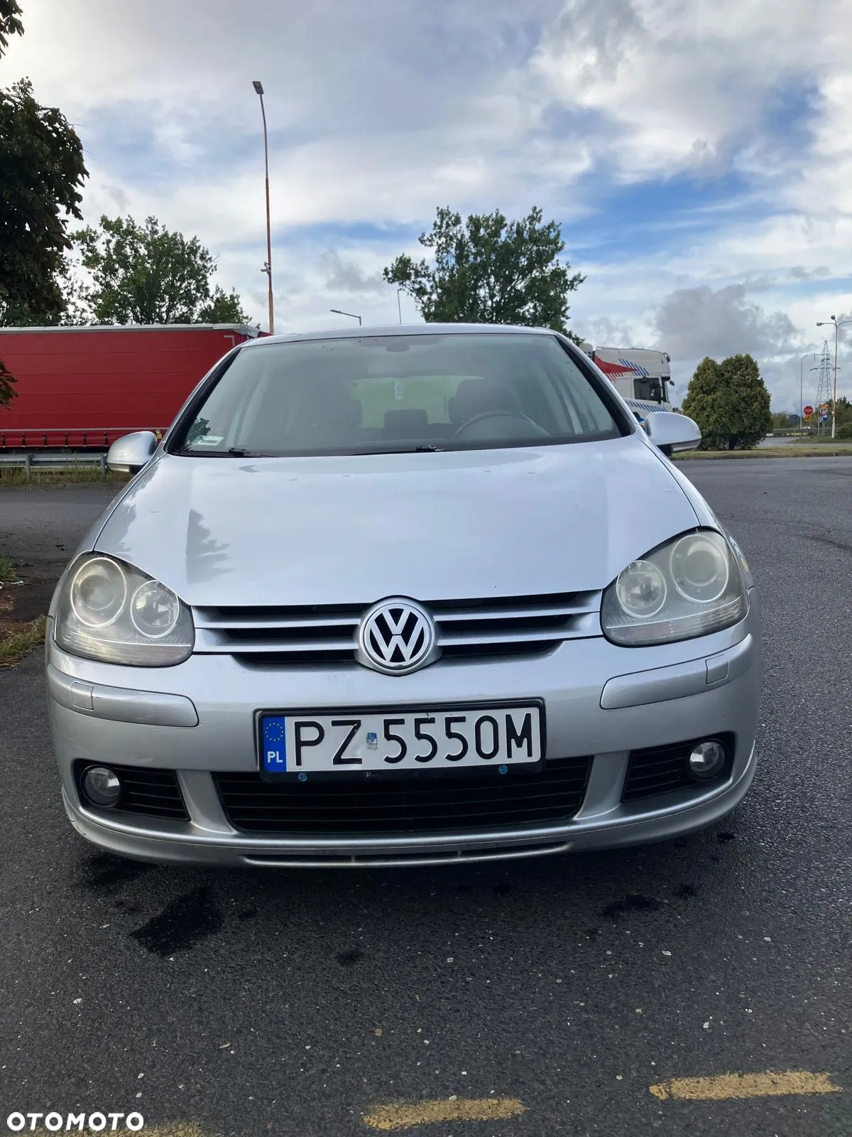 Volkswagen Golf V 1.4 TSI Trendline - 3