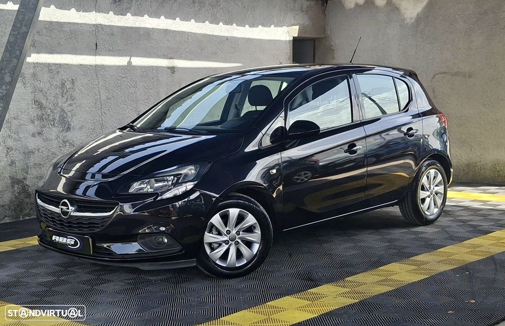 Opel Corsa 1.2 Enjoy - 2
