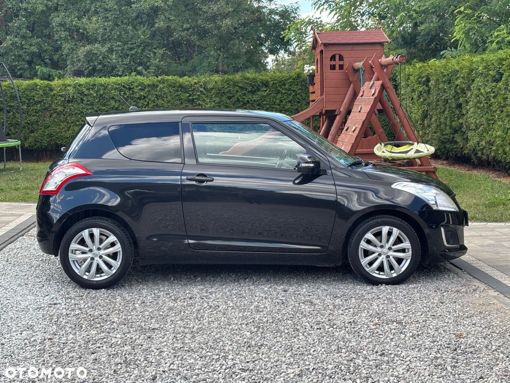 Suzuki Swift 1.2 Premium - 7