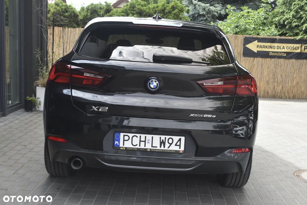 BMW X2 xDrive25e Edition GoldPlay - 6