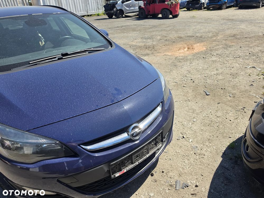 Opel Astra 1.6 Style - 2