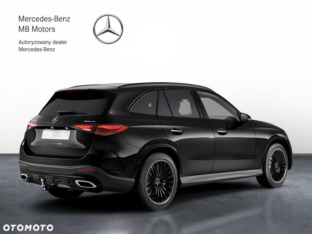 Mercedes-Benz GLC 300 mHEV 4-Matic AMG Line - 3