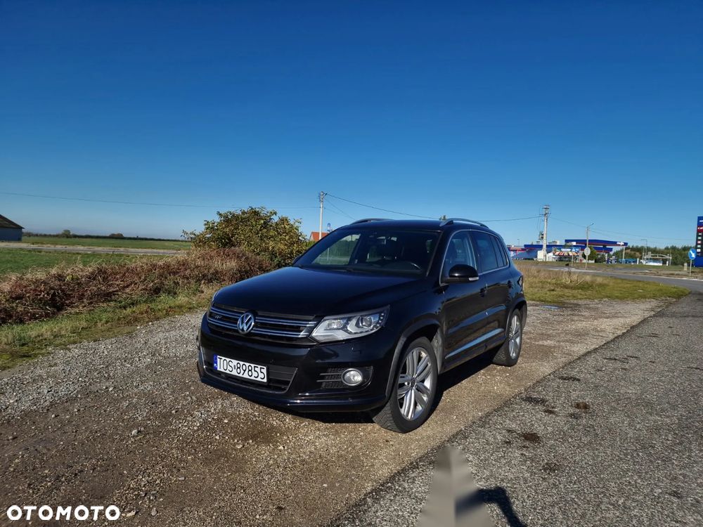Volkswagen Tiguan 2.0 TDI 4Mot Perfectline R-Style DSG - 3