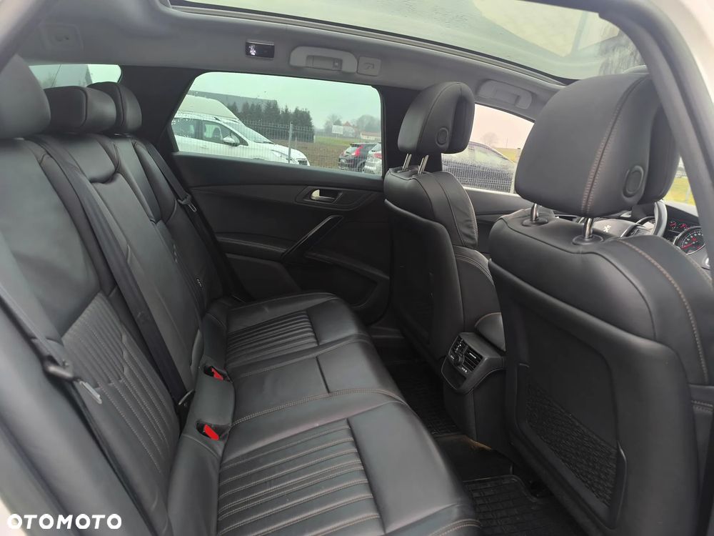 Peugeot 508 RXH Hybrid Business-Line - 8