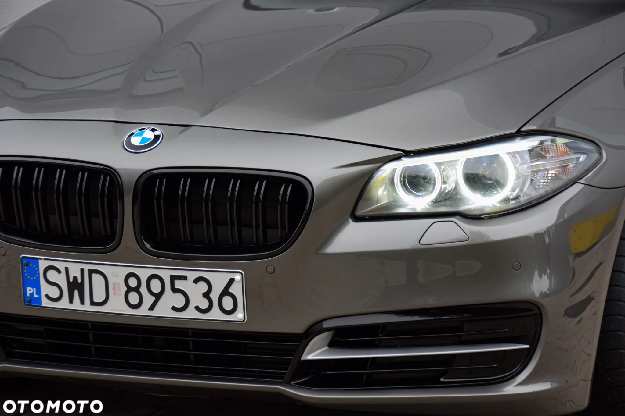 BMW Seria 5 520d xDrive - 20
