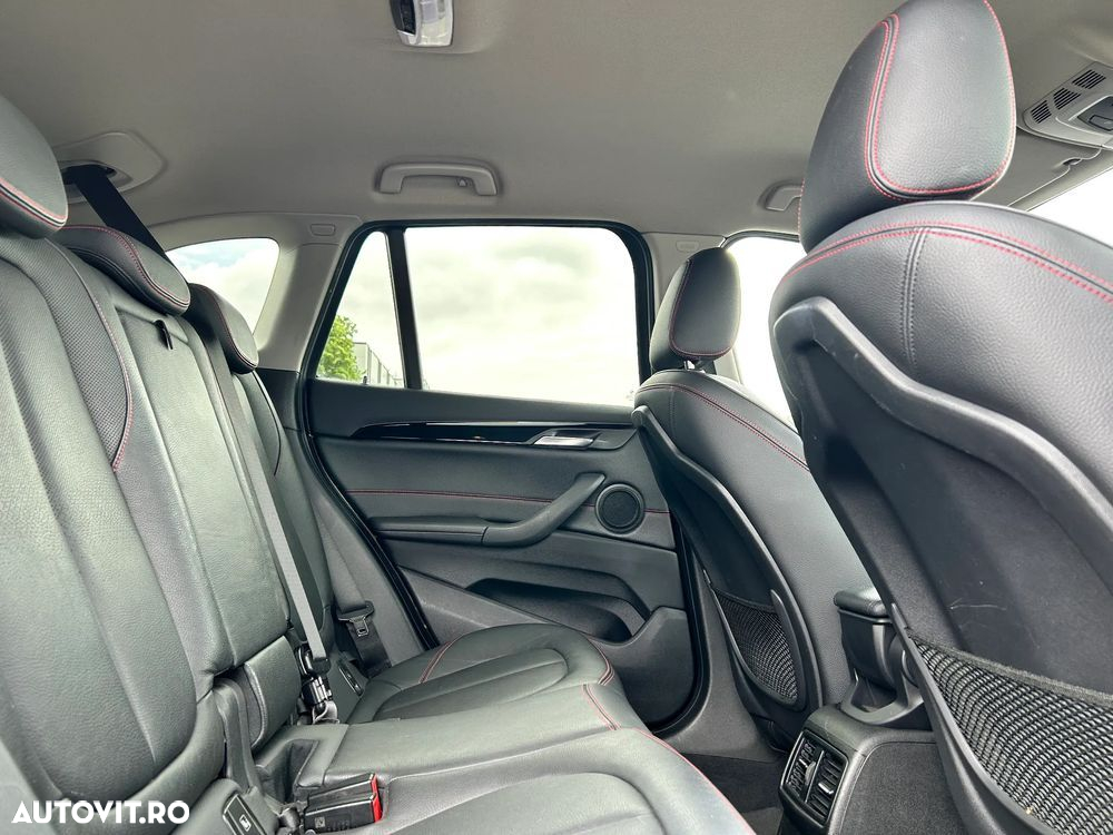 BMW X1 xDrive20d Aut. Sport Line - 20
