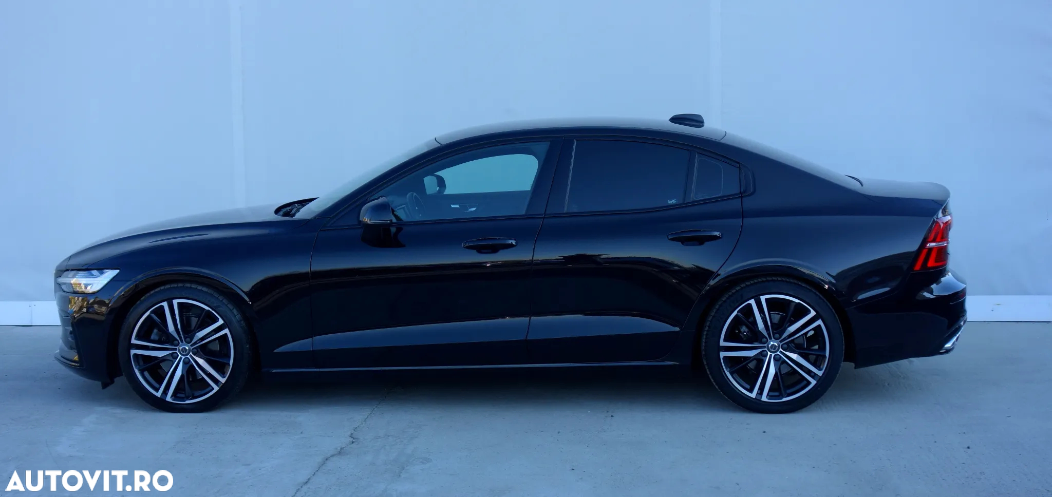 Volvo S60 T4 Geartronic RDesign - 21
