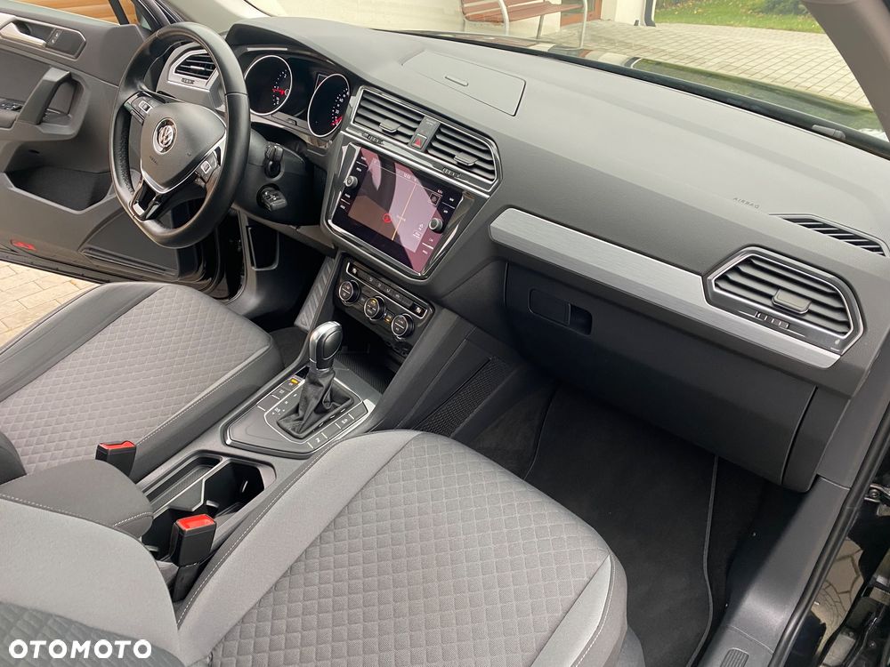 Volkswagen Tiguan 2.0 TDI BMT SCR Comfortline DSG - 5