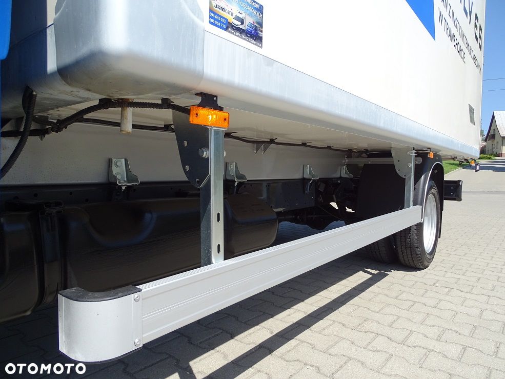 Iveco Daily 50C15 3.0 Chłodnia -20*C+30*C Carrier 8 EuroPalet 4.20m. JAK NOWY!! Salon PL!!1 WŁ! - 19