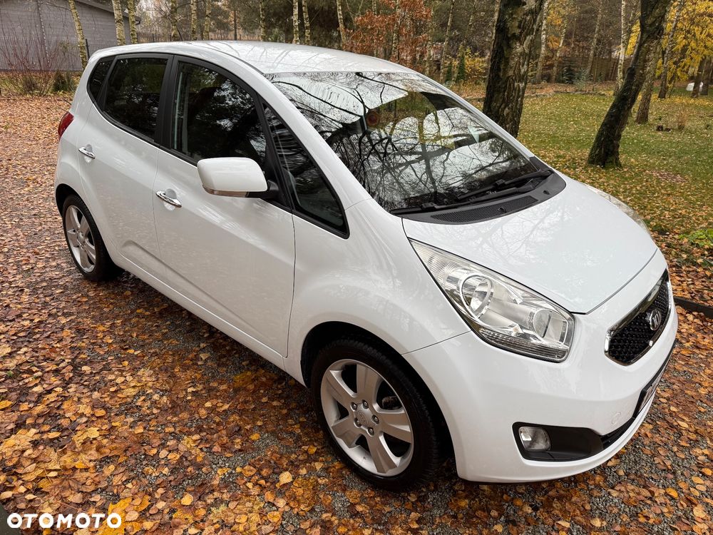 Kia Venga 1.6 CVVT Spirit - 4