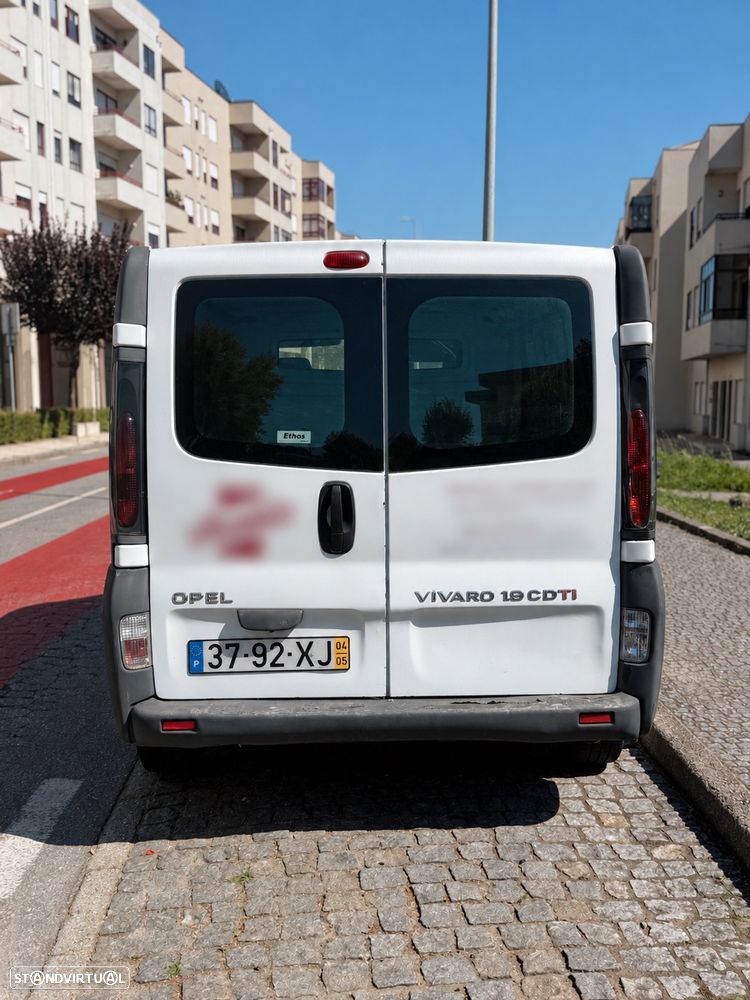 Opel Vivaro 1.9 CDTi L1 H1 - 2