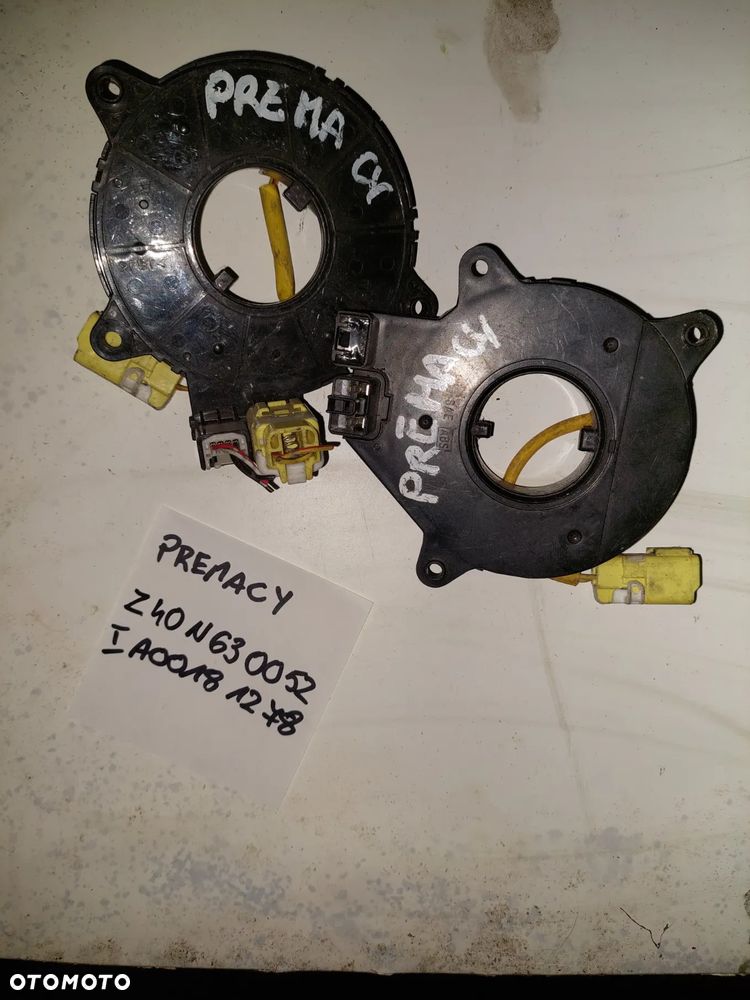 Mazda Premacy taśma airbag - 1