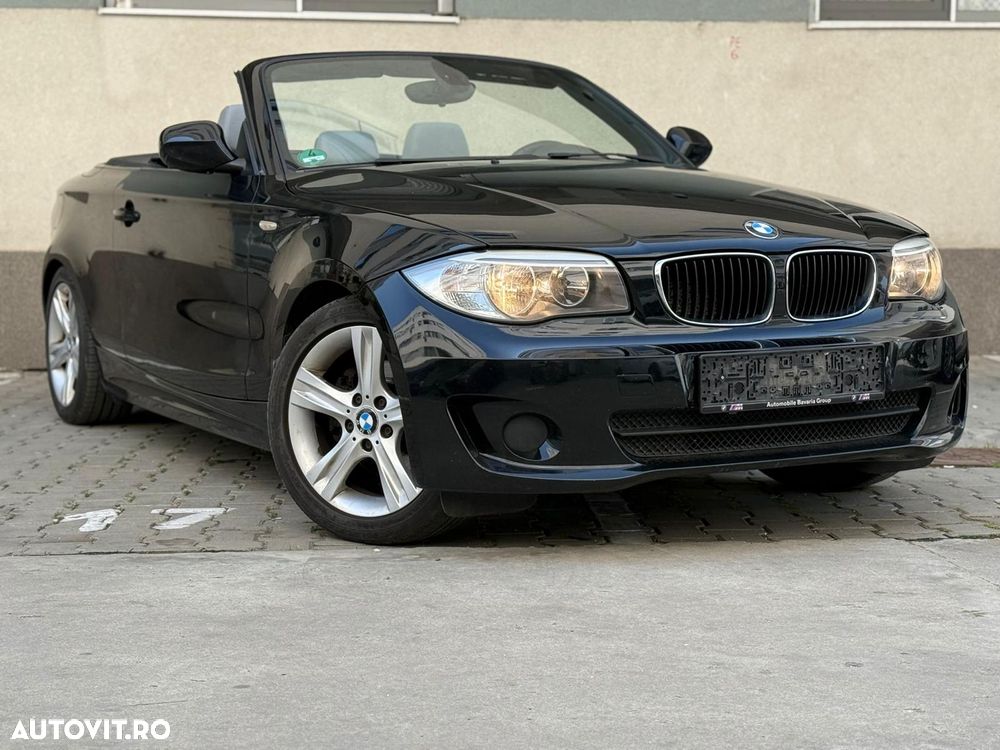 BMW Seria 1 120d Aut. - 1