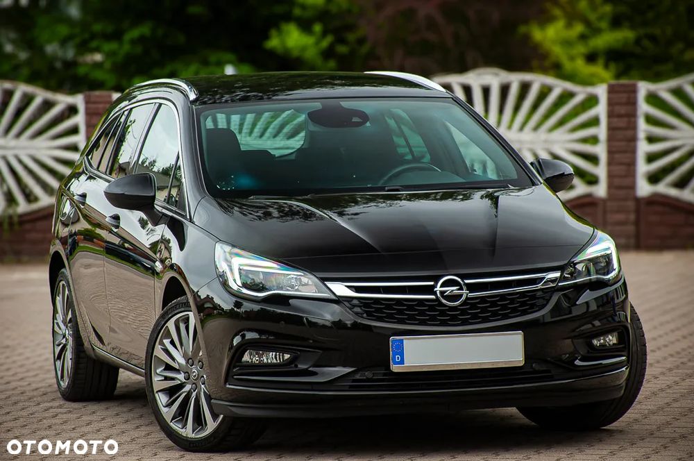 Opel Astra 1.4 Turbo Business - 1