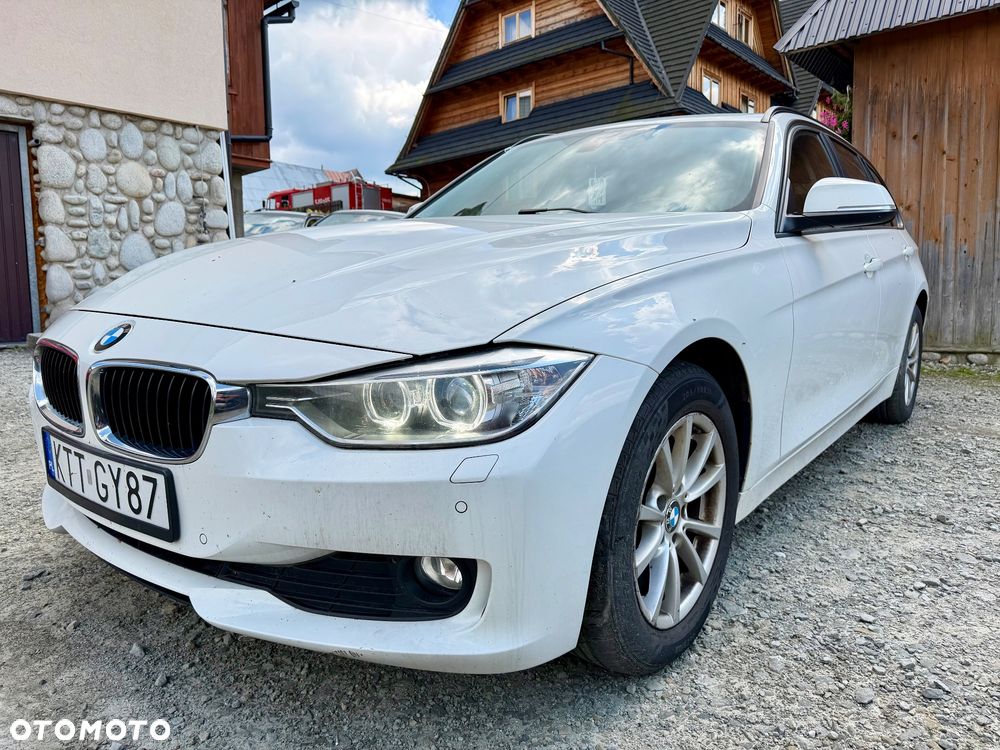 BMW Seria 3 320d xDrive - 3