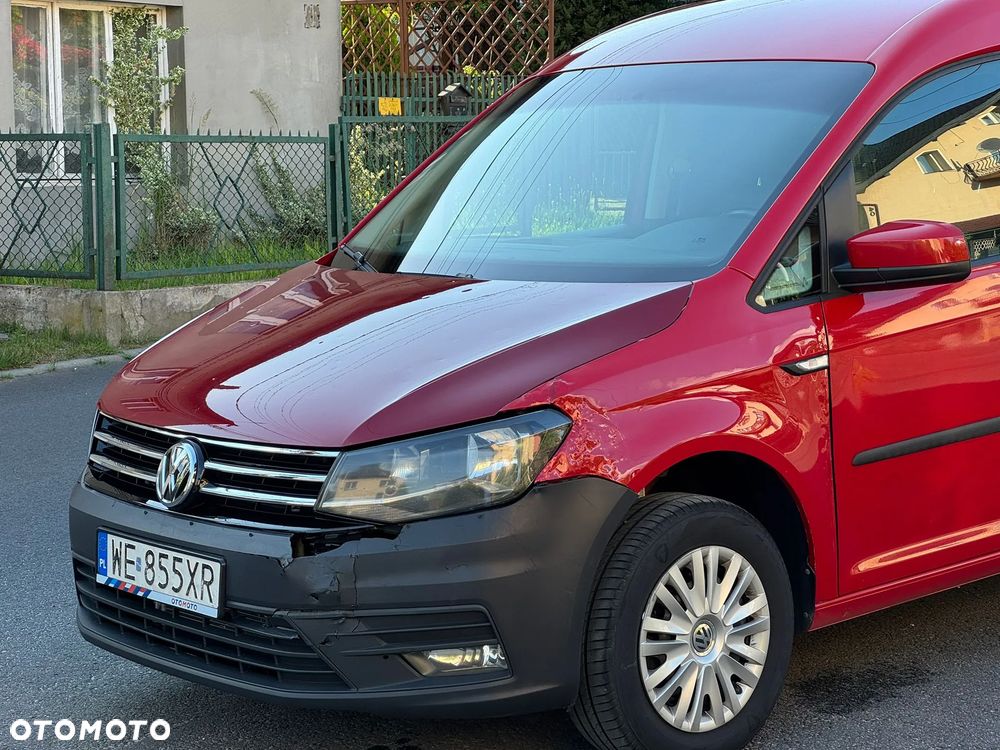 Volkswagen Caddy - 19
