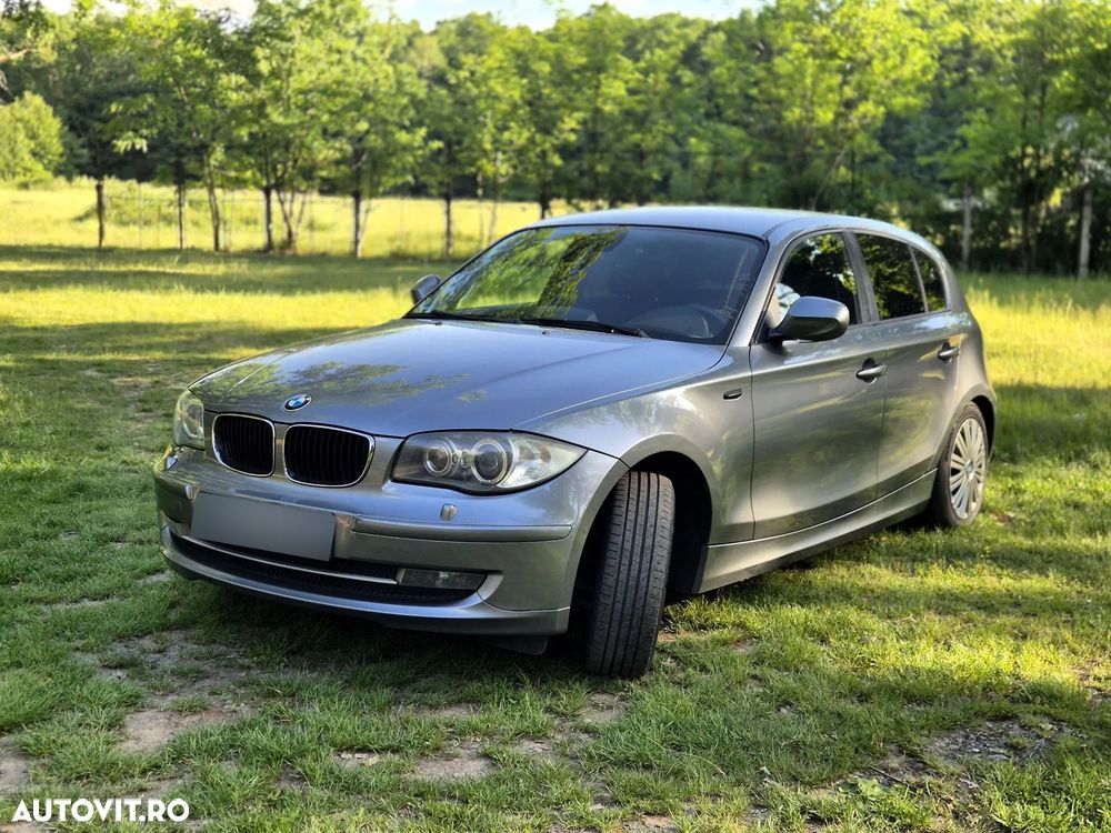 BMW 1 Series 2010 — imagine 8