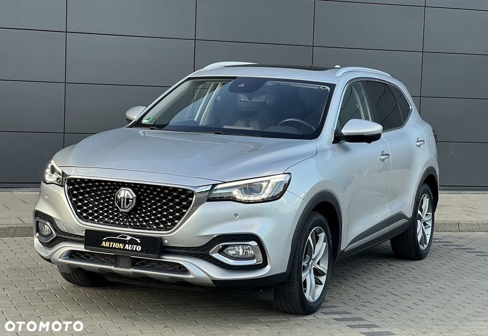 MG HS PHEV Luxury - 20