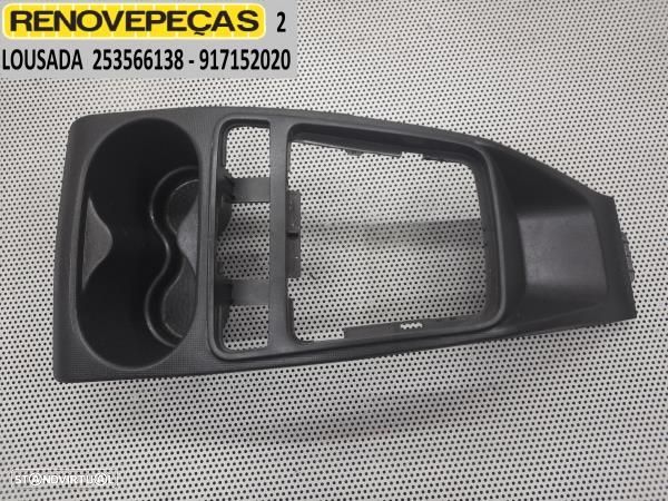 Consola Central Seat Ibiza Iv Sportcoupe (6J1, 6P5) - 1