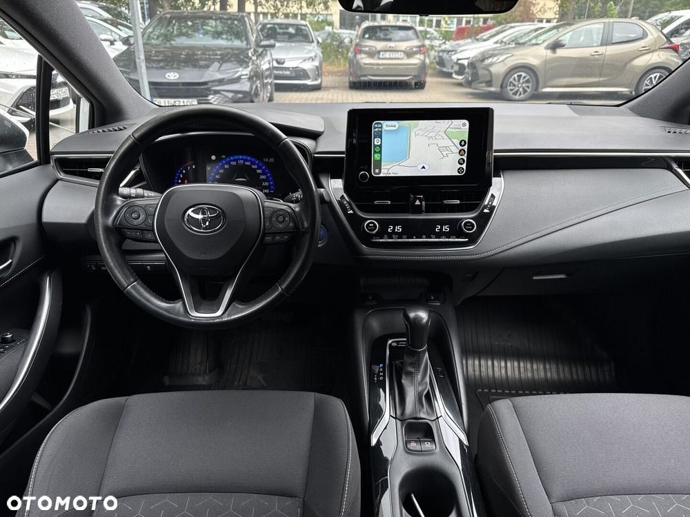 Toyota Corolla 2.0 Hybrid Comfort - 5
