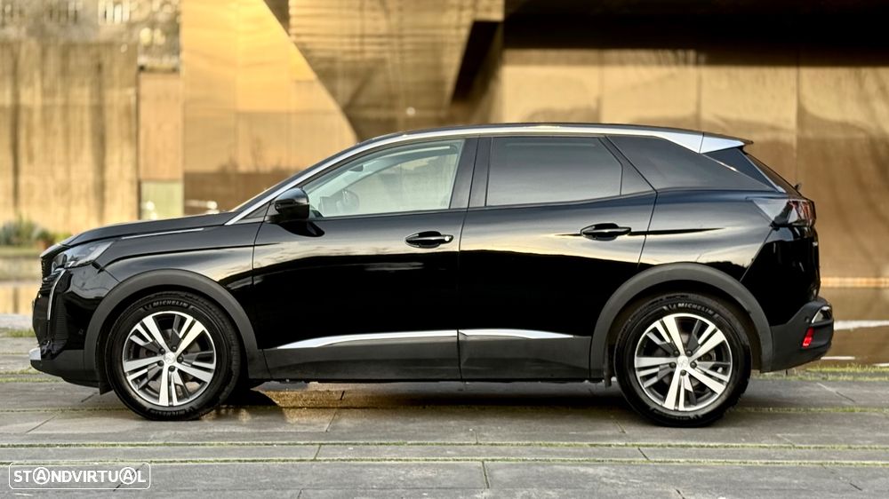 Peugeot 3008 PureTech 130 Stop & Start GPF EAT8 Allure Business-Pack - 16