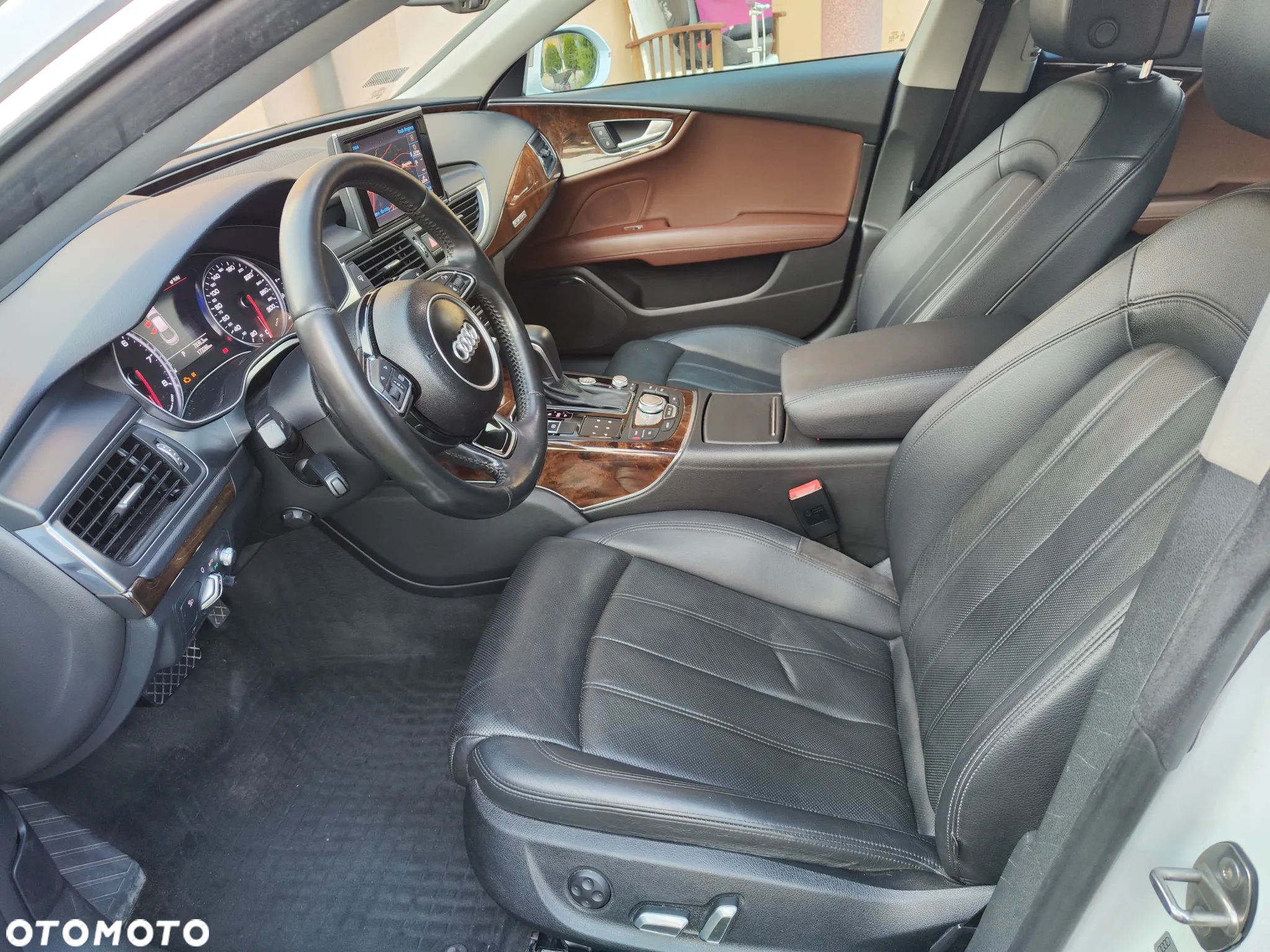 Audi A7 3.0 TFSI Quattro S tronic - 22