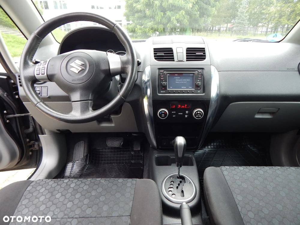 Suzuki SX4 Classic 1.6 VVT Automatik 4x2 Style - 14