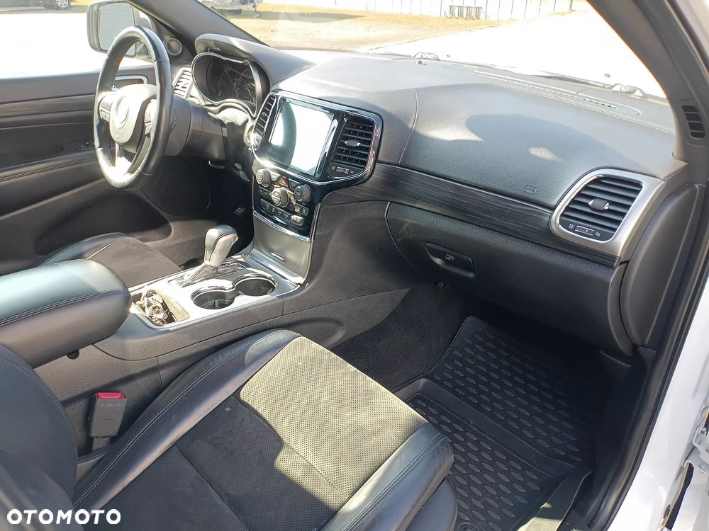 Jeep Grand Cherokee 3.6 V6 Pentastar 4WD Automatik Limited - 13