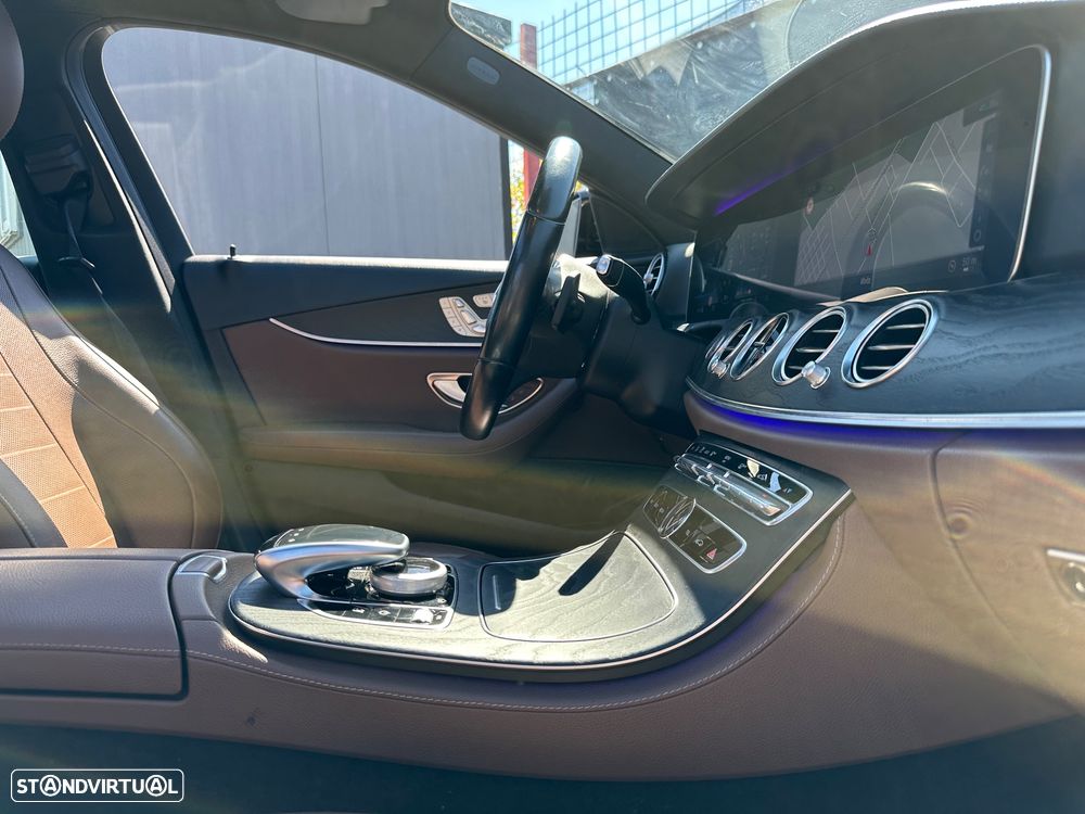 Mercedes-Benz E 300 de 9G-TRONIC Avantgarde - 9